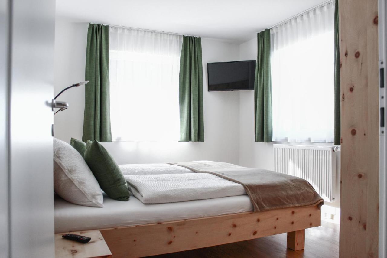 Apartments Rainer Антерсельва-ди-Меццо Экстерьер фото