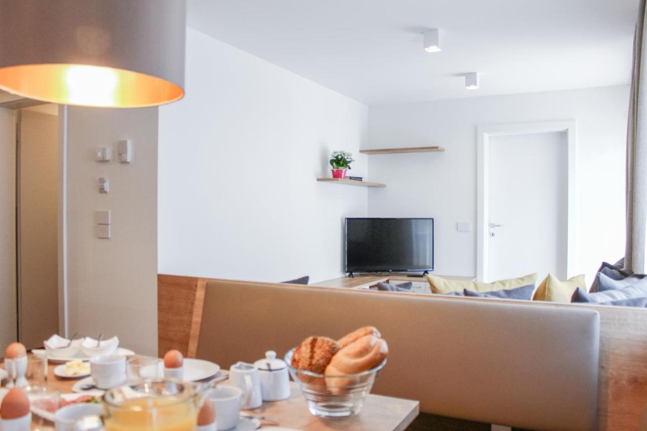 Apartments Rainer Антерсельва-ди-Меццо Экстерьер фото